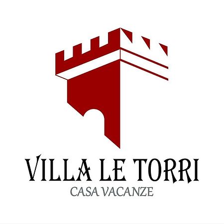 Villa Le Torri Racalmuto 外观 照片