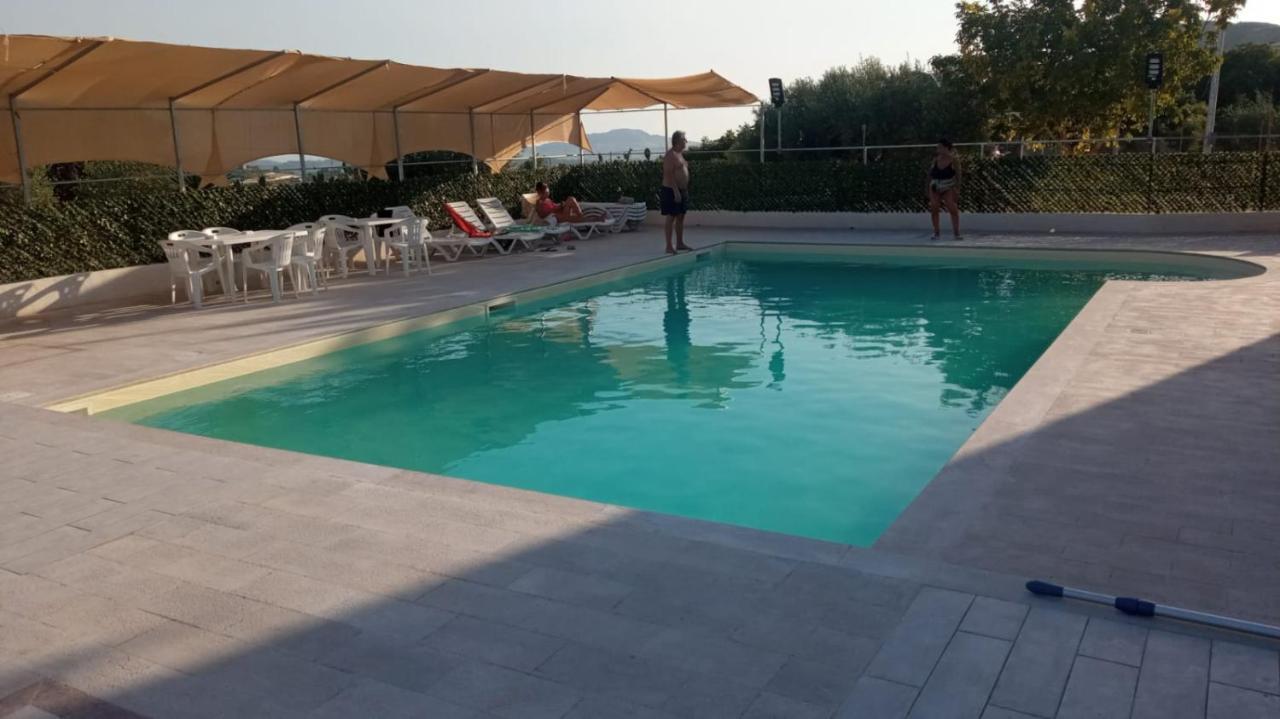 Villa Le Torri Racalmuto 外观 照片