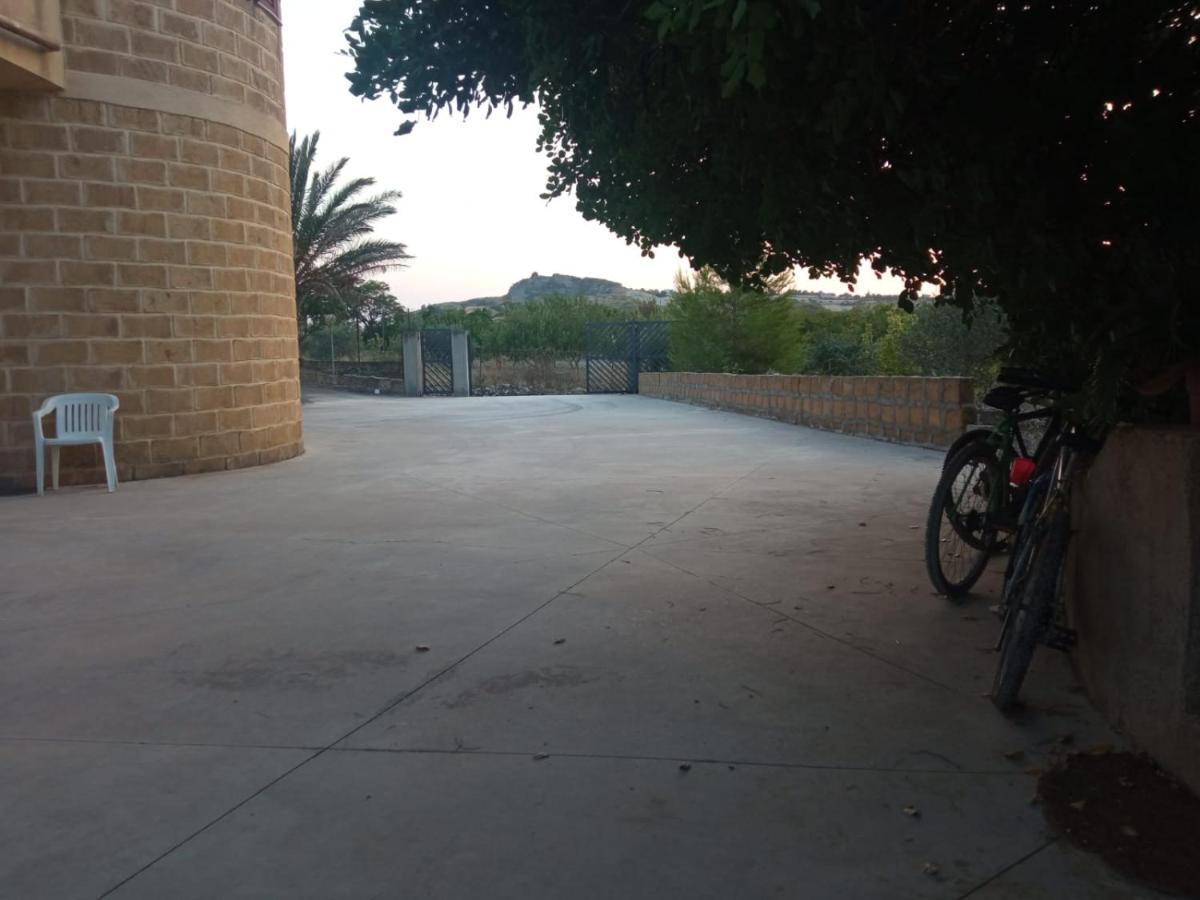 Villa Le Torri Racalmuto 外观 照片