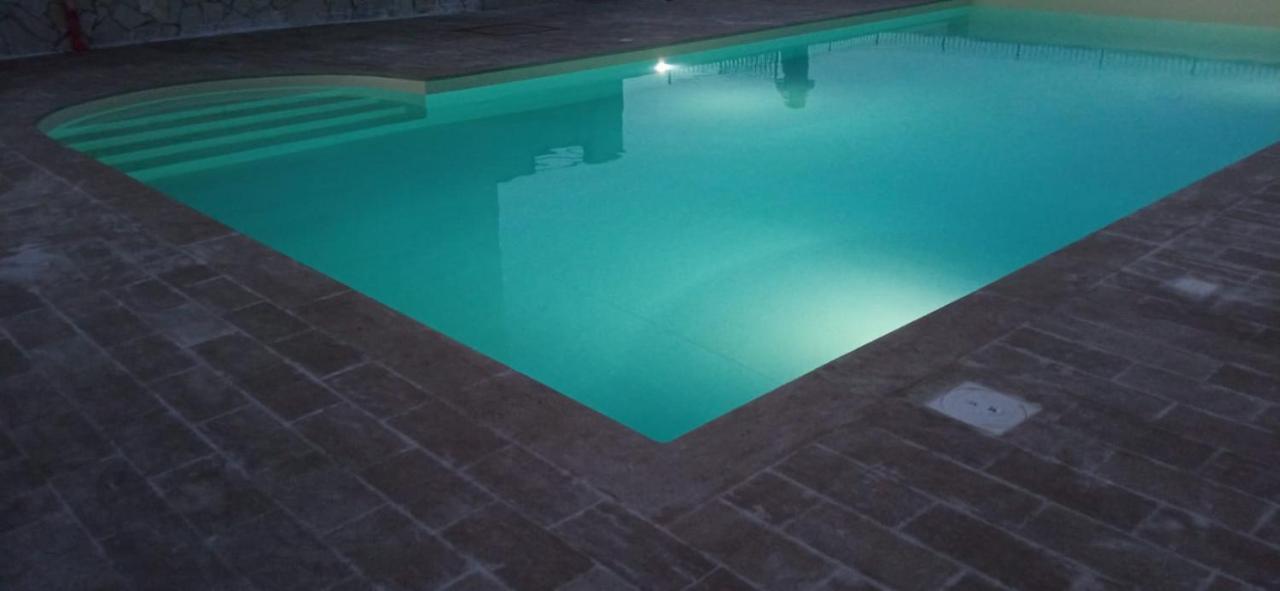 Villa Le Torri Racalmuto 外观 照片