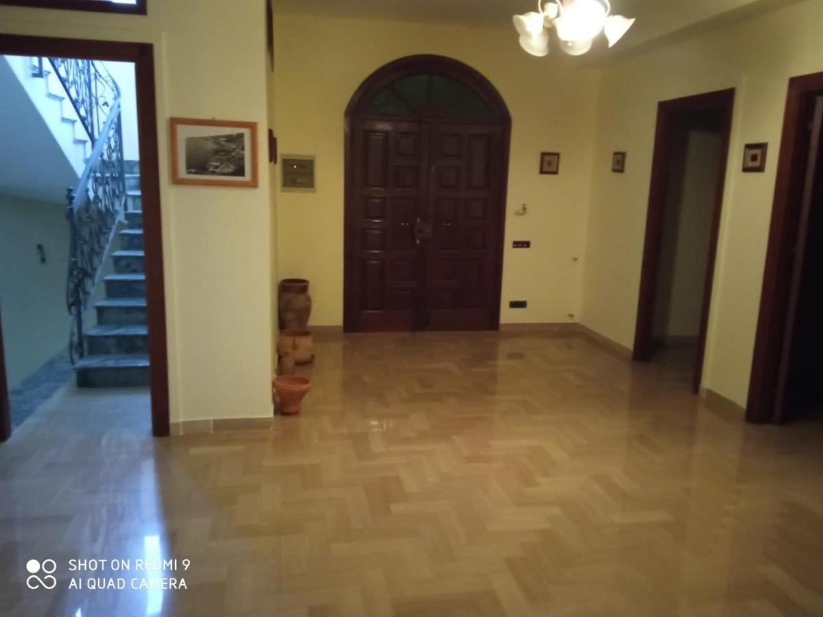 Villa Le Torri Racalmuto 外观 照片